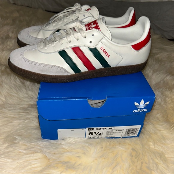 Adidas Gucci Color Sambas - Picture 8 of 11